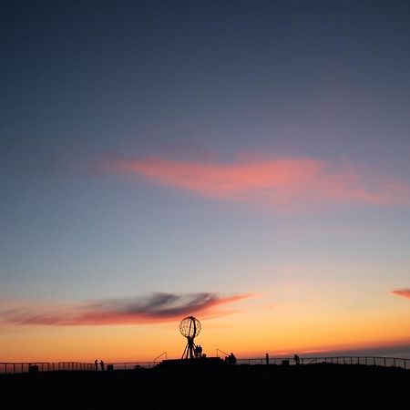Nordkapp Camping Хоннингсвог Экстерьер фото