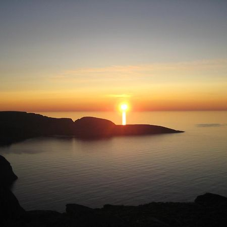 Nordkapp Camping Хоннингсвог Экстерьер фото