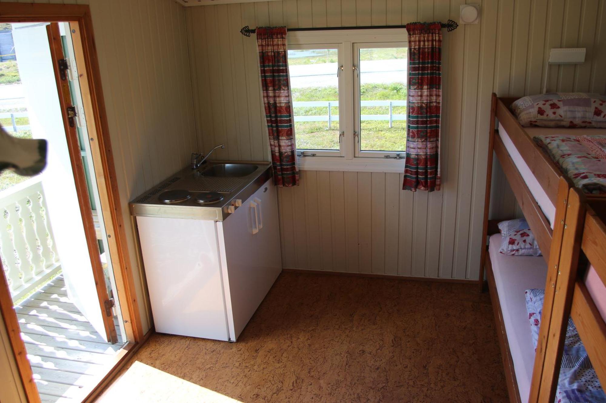 Nordkapp Camping Хоннингсвог Номер фото
