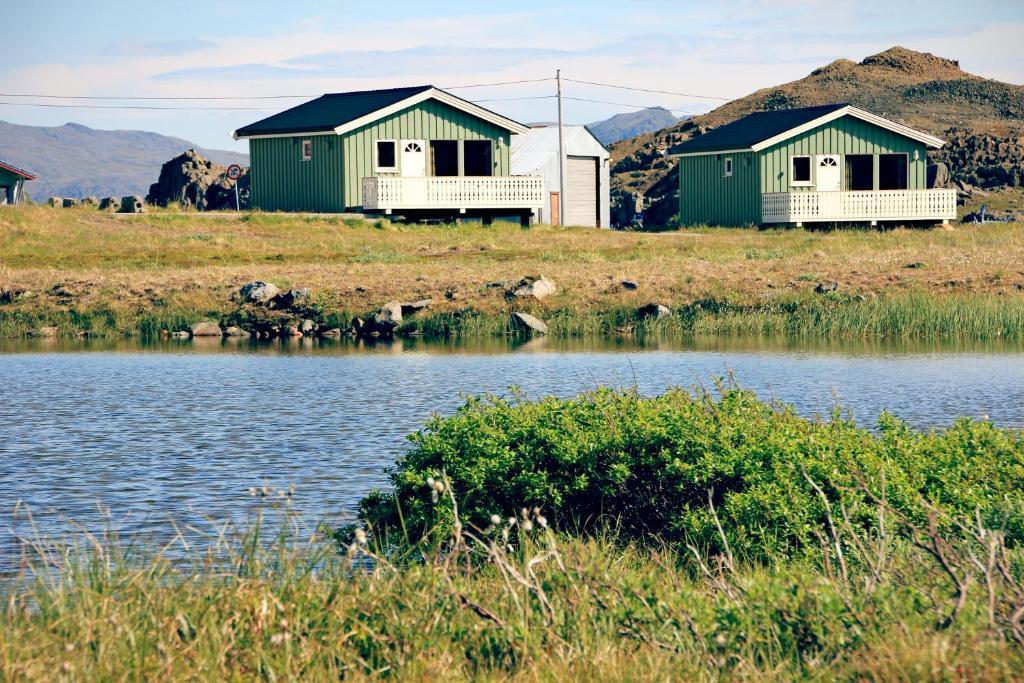 Nordkapp Camping Хоннингсвог Номер фото