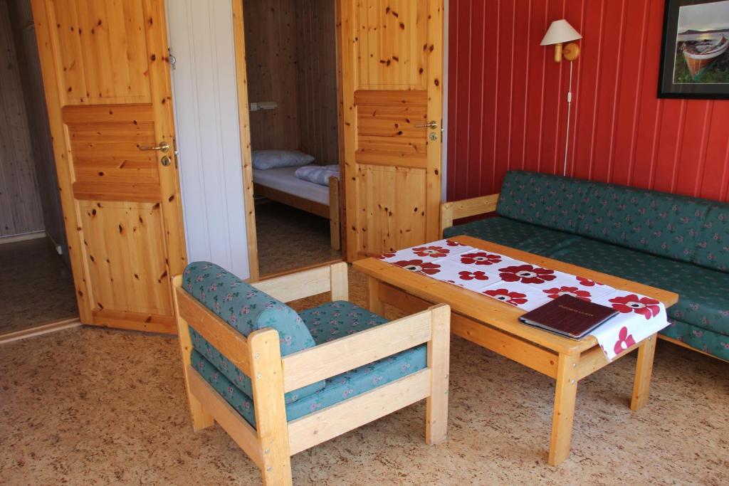 Nordkapp Camping Хоннингсвог Номер фото