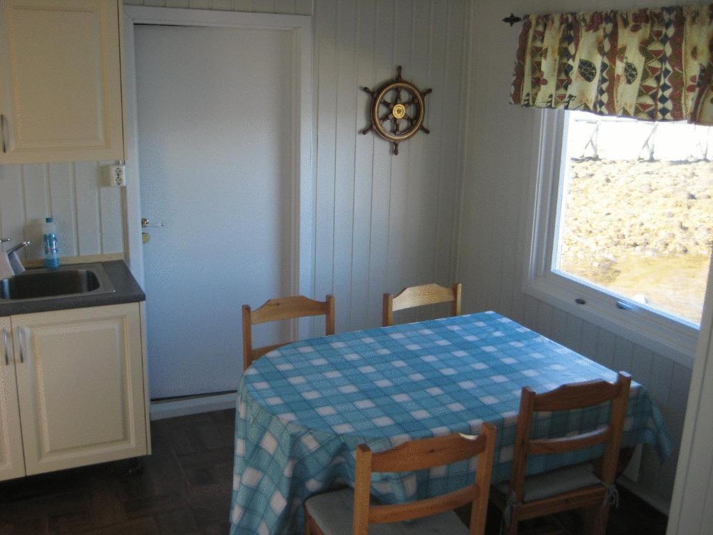 Nordkapp Camping Хоннингсвог Номер фото
