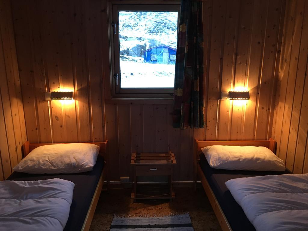 Nordkapp Camping Хоннингсвог Экстерьер фото