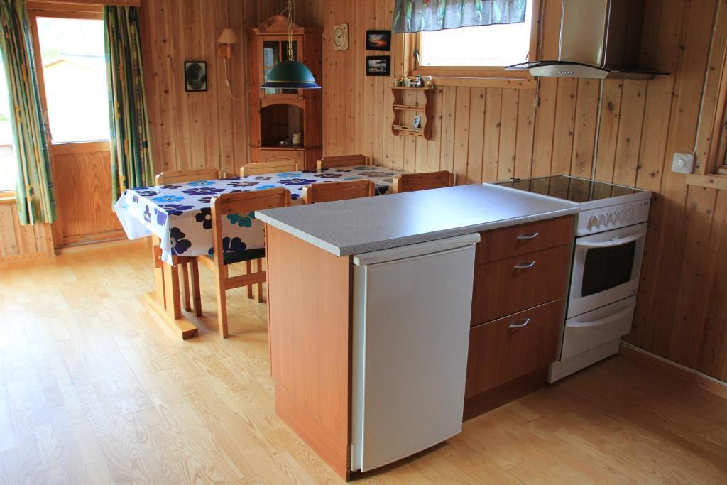 Nordkapp Camping Хоннингсвог Номер фото