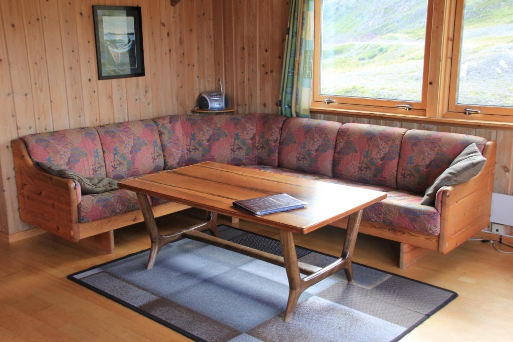 Nordkapp Camping Хоннингсвог Номер фото