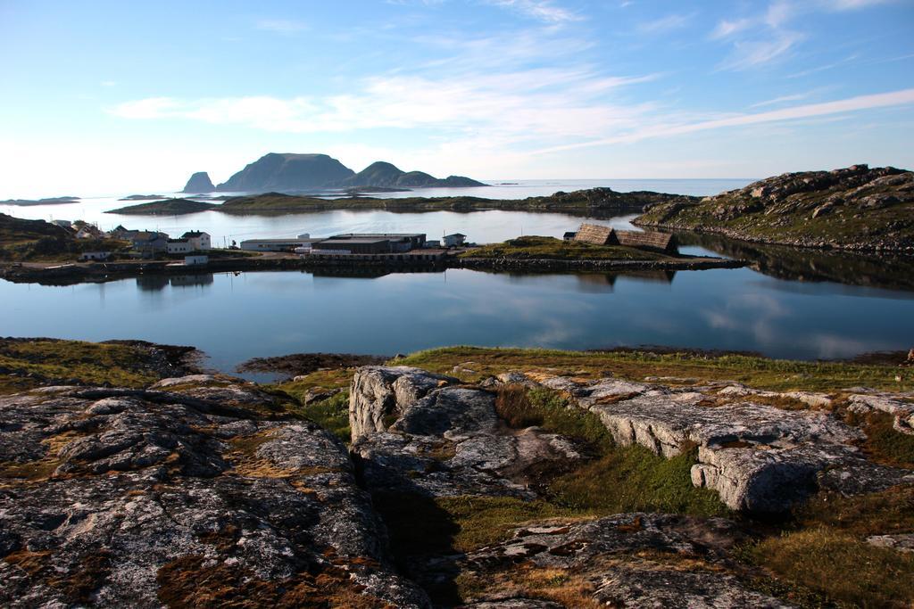 Nordkapp Camping Хоннингсвог Экстерьер фото