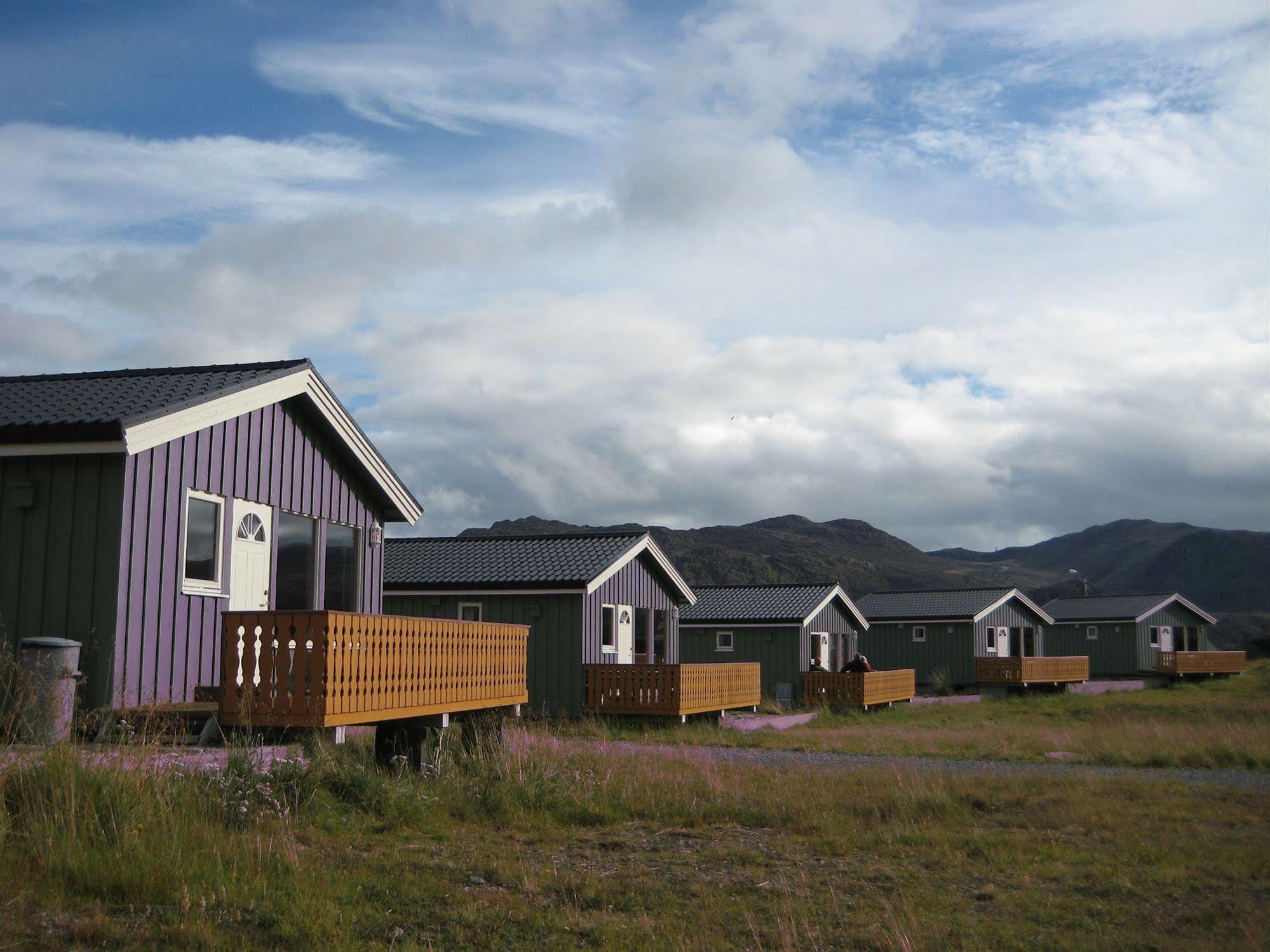Nordkapp Camping Хоннингсвог Экстерьер фото
