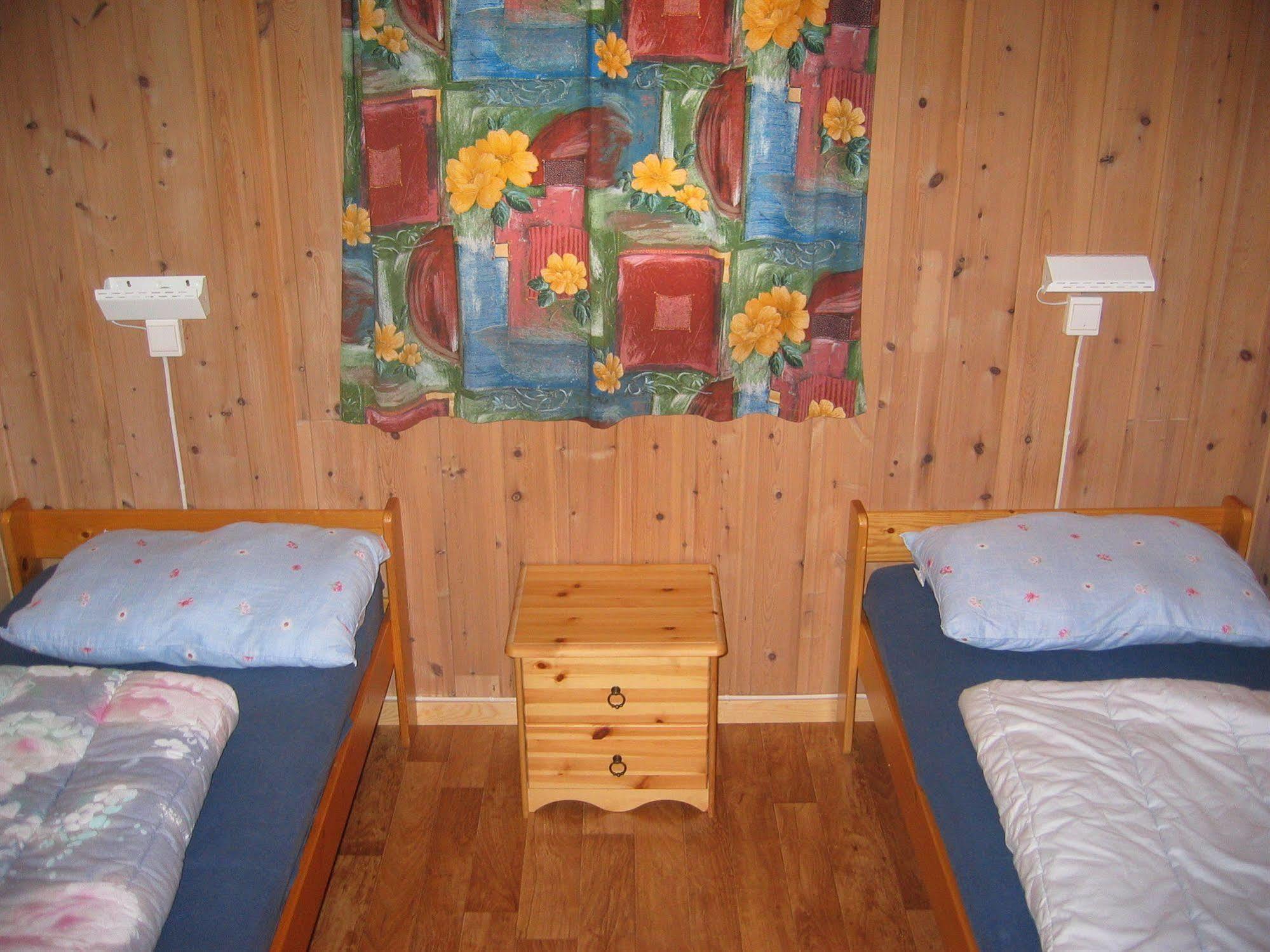 Nordkapp Camping Хоннингсвог Экстерьер фото