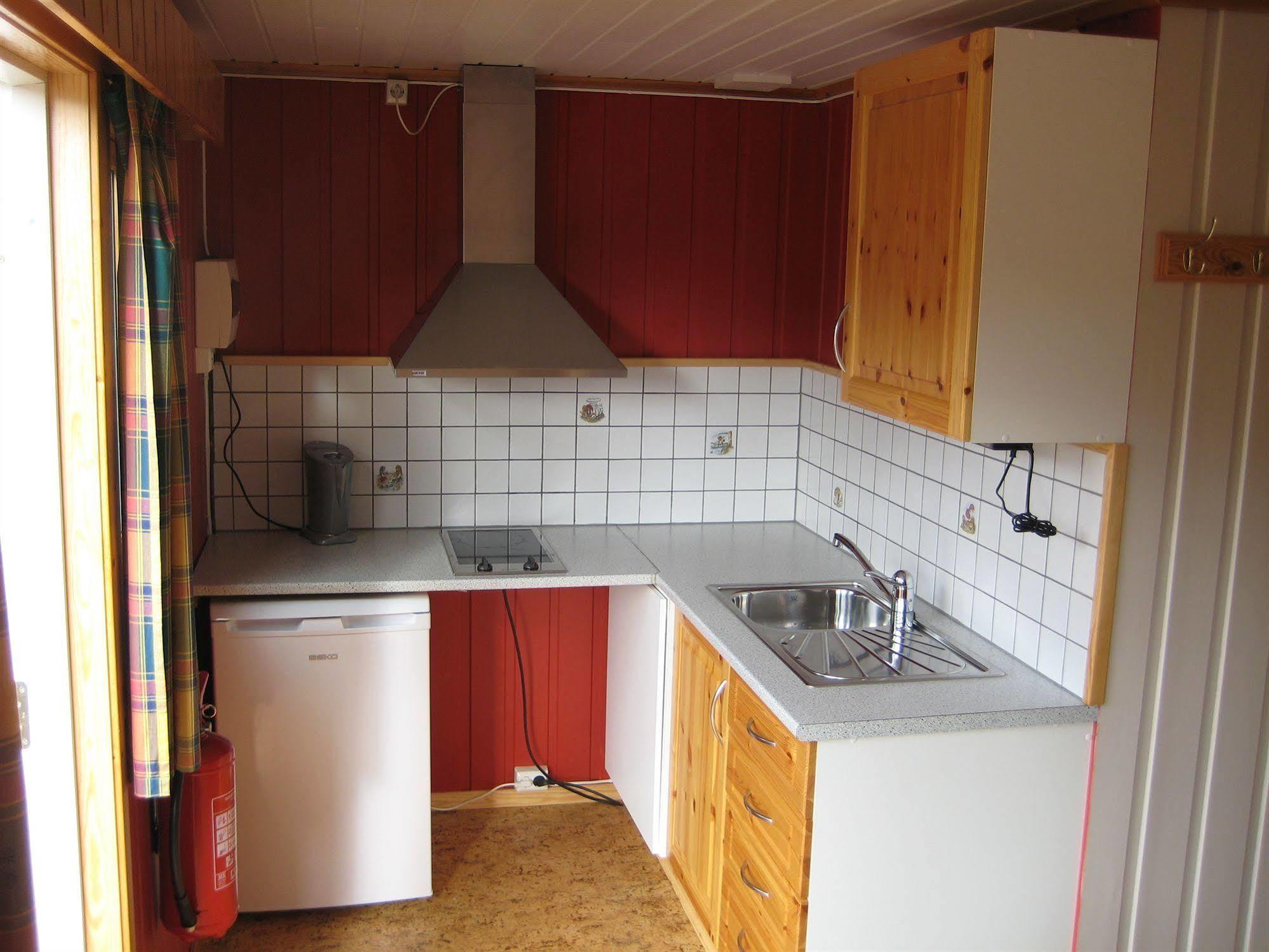 Nordkapp Camping Хоннингсвог Экстерьер фото